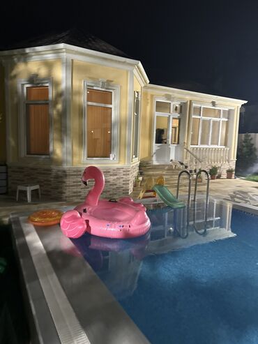 Bağ evlərinin satışı: Digah, 200 kv. m, 7 otaqlı, Hovuzlu, Artezian quyusu, Su, Qaz — 4