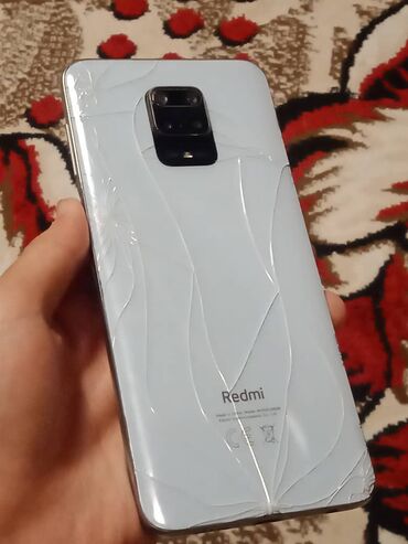 оперативная память 2 гб для пк: Redmi, Redmi Note 9 Pro, Колдонулган, 128 ГБ, түсү - Ак, 2 SIM