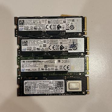 обмен игр: Накопитель для ПК, Б/у, SSD, 512 ГБ, Для ПК — 6