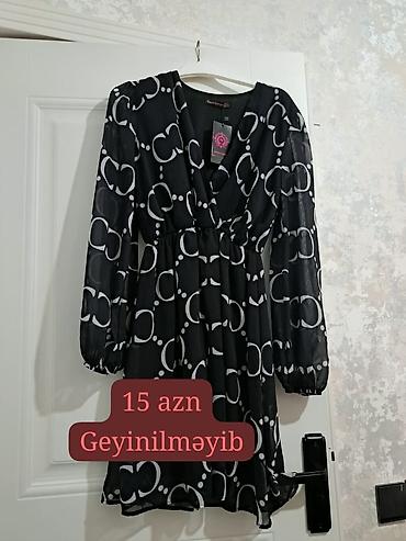 tiqrovu donlar: Qadın geyimləri paketi 1) Cins kombinezon-fartuk tipli don - Açıq — 6