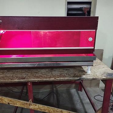 Товары и оборудование для с/х животных: Продаю брудер для выращивания цыплят полный комплект сделан из фанеры — 18