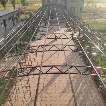 Сварка: Сварка | Навесы Гарантия, Монтаж — 24