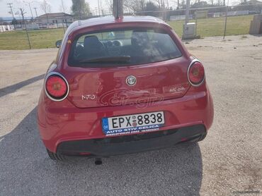Alfa Romeo MiTo: 1.2 l. | 2011 έ. | 169500 km. | Κουπέ
