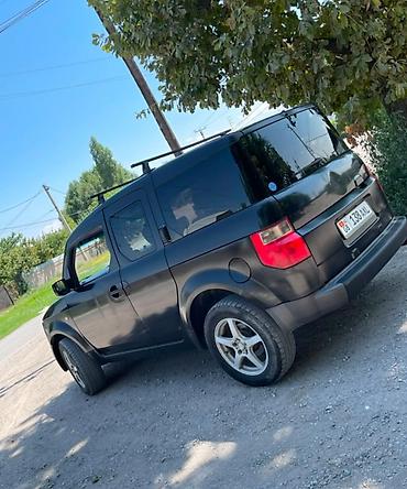 водный техника: Honda Element: 2005 г., 2.4 л, Автомат, Бензин, Кроссовер — 6