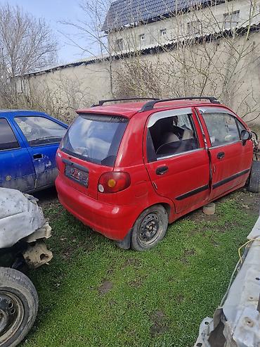 d 110: Разбор на запчасти: Daewoo Matiz (поколение M100/M150), несколько — 5