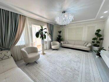 эль классик: 4 комнаты, 222 м², Элитка, 6 этаж, Евроремонт