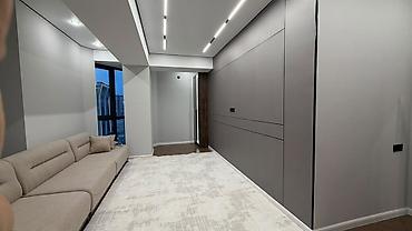 180: 3 комнаты, 104 м², Асанбай мкр Элитка, 10 этаж, Дизайнерский ремонт — 10