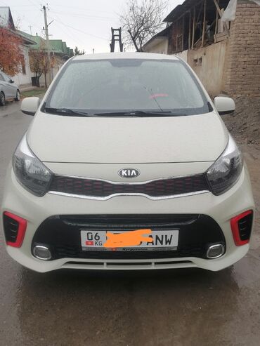 молочный машинка: Kia Morning: 2018 г., 0.9 л, Автомат, Бензин