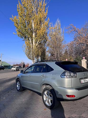 Lexus: Lexus RX: 2004 г., 3 л, Автомат, Бензин, Кроссовер — 8