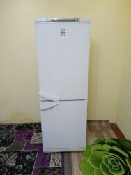 продаю советский холодильник: Муздаткыч Indesit, Колдонулган, Эки камералуу, De frost (тамчы), 60 * 170 * 60