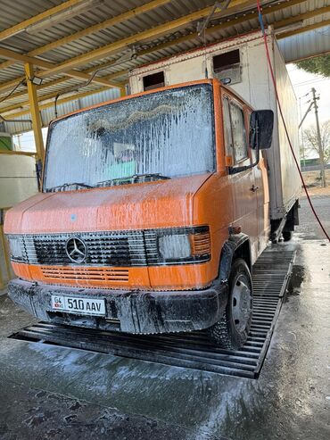 урал мотор: Легкий грузовик, Mercedes-Benz, Дубль, Б/у