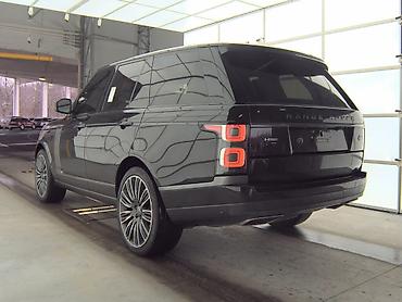 Land Rover: Land Rover Range Rover: 2020 г., 5 л, Бензин — 5