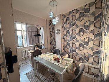 Продажа квартир: 3 комнаты, 81 м², 106 серия, 8 этаж, Евроремонт — 24
