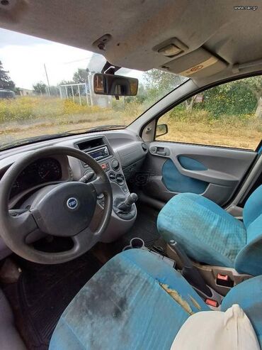 Fiat: Fiat Panda: 1.2 l. | 2004 έ. 315000 km. Χάτσμπακ