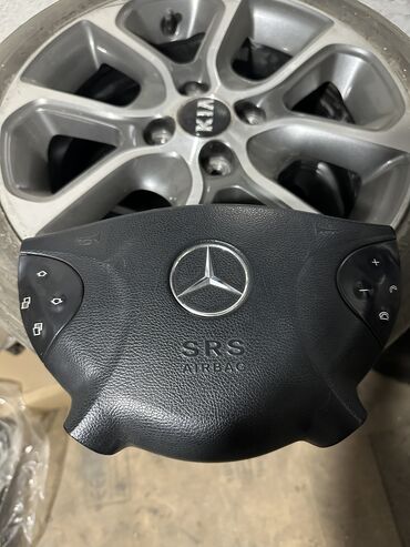 купить багажник на крышу авто в бишкеке: W211