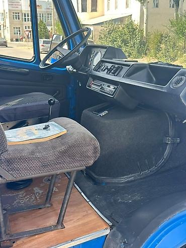 мерс 914: Mercedes-Benz T1: 1988 г., 2.3 л, Механика, Дизель, Фургон — 7