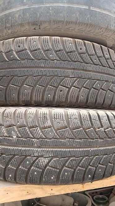 сапок дубль кабина: Продается шина 195/65R15 зимние с шипами цена за 2 шт 5000тысяч — 2