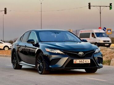 купить машину за 2000 долларов: Toyota Camry: 2019 г., 2.5 л, Автомат, Бензин, Седан