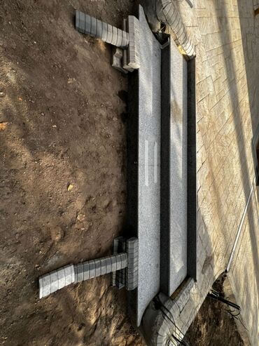 Подоконники: Подоконники, На заказ, Гранит, Новый, Платная установка — 6