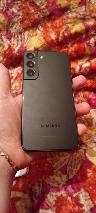самсун нот 20: Samsung Galaxy S22 5G, Б/у, 256 ГБ, цвет - Черный, 1 SIM