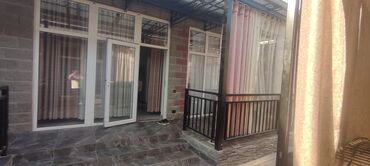 Иссык-Куль 2025: Коттедж, ГОСТЕВОЙ ЦО Париж, Чок-Тал, Детская площадка, Парковка, стоянка, Охраняемая территория — 1