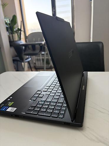Ноутбуки Lenovo: Игровой, Новый, Intel Core i7 — 4