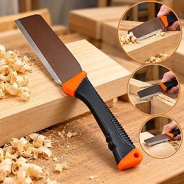 Çapacaq narıncı qulp 8301 Peşəkar Çapacaq – Narıncı-Qara Erqonomik
