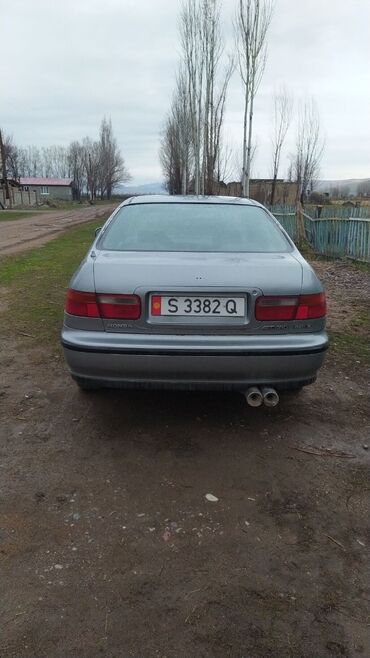 honda accord европеец: Honda Accord: 1993 г., 2 л, Механика, Бензин, Седан