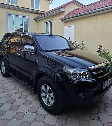 highlander 2017: Toyota Fortuner: 2008 г., 2.7 л, Автомат, Бензин, Внедорожник — 1