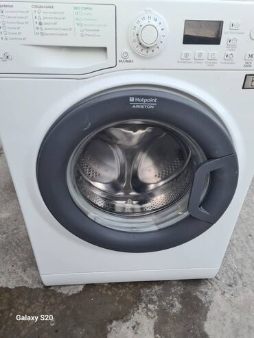 айфон 5 новый: Стиральная машина Hotpoint Ariston, Б/у, Автомат, До 5 кг