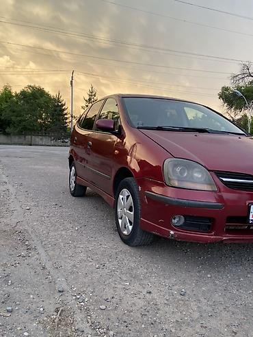 argb controller: Nissan Almera Tino: 2001 г., 1.8 л, Механика, Газ, Минивэн — 2