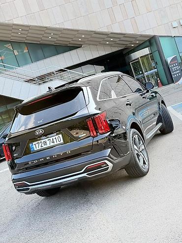 kia rio хетчбэк: Kia Sorento: 2021 г., Кроссовер — 2