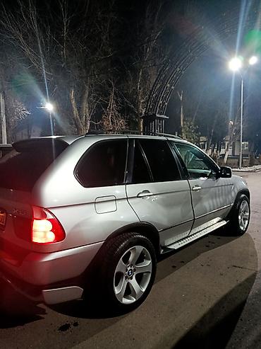 e klass: BMW X5: 2002 г., 4.4 л, Автомат, Бензин, Кроссовер — 4