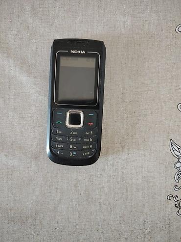 nokia 2730: Nokia rəng - Qara, Düyməli — 2