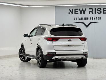 Kia: Kia Sportage: 2019 г., 2 л, Типтроник, Дизель, Кроссовер — 2