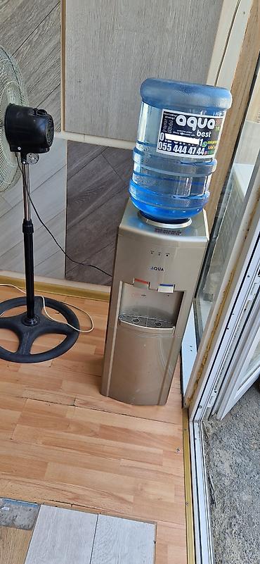 su qantel: Nobel altı soyuduculudu 120m
aqua 100m
55m olan soyuğu işləmir — 4
