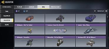 Avtomobil üçün oyuncaqlar və dekor: Call of duty mobile hesabi — 3