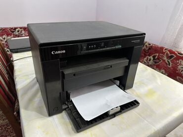 матричный принтер: МФУ Canon imageCLASS MF3010 — компактное лазерное устройство «3‑в‑1»