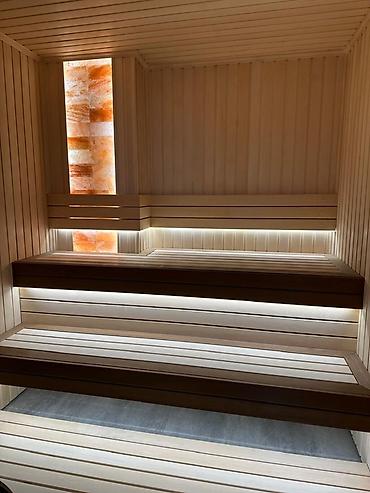 Бани, сауны, SPA: Сауна | Бассейн — 6