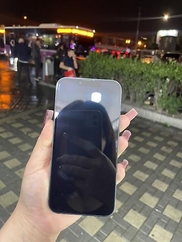 2 el iphone: IPhone 13, 128 GB, Mavi, Face ID — 4