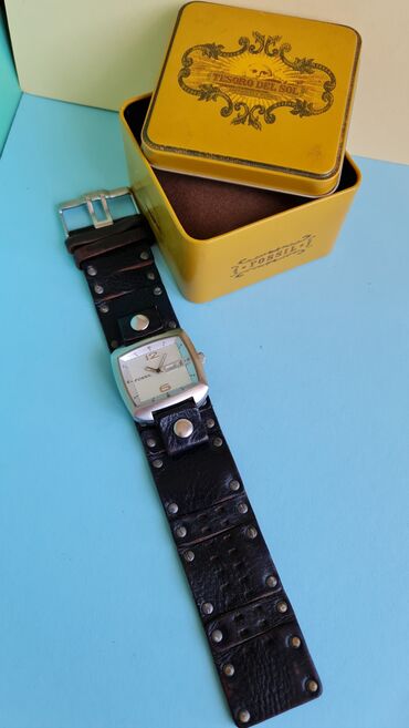 Ručni satovi: Fossil, Muški — 1