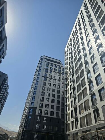 Продажа квартир: 4 комнаты, 137 м², Элитка, 4 этаж, ПСО (под самоотделку)