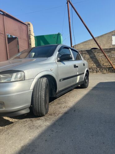 opel astra: Opel Astra: 1.6 л | 1998 г. | 542000 км Хэтчбэк