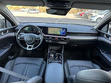 k60 pro: Kia K5: 2024 г., 2 л, Автомат, Гибрид, Седан — 5