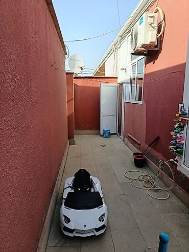 gence prospektinde satilan evler: 3 otaqlı, 8 kv. m, Kredit yoxdur, Yeni təmirli — 8