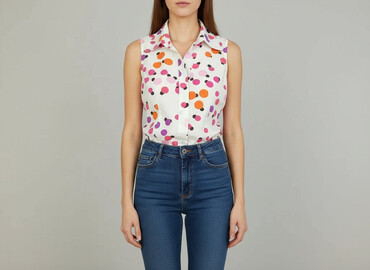 frankie morello t shirty: Жіноча блуза, розмір S