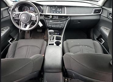 бампе: Kia Optima: 2020 г., Автомат, Бензин, Седан — 7