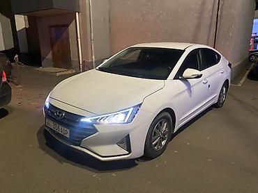 byd 2: Hyundai Avante: 2019 г., 1.6 л, Автомат, Бензин, Седан — 1