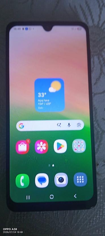 samsung galaxy s3 ekran: Samsung Galaxy A32, rəng - Qara, Barmaq izi — 3
