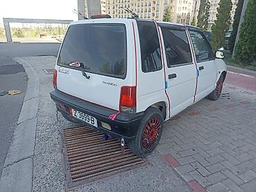 галофка тико: Daewoo Tico: 1996 г., 0.8 л, Механика, Бензин, Хэтчбэк — 2